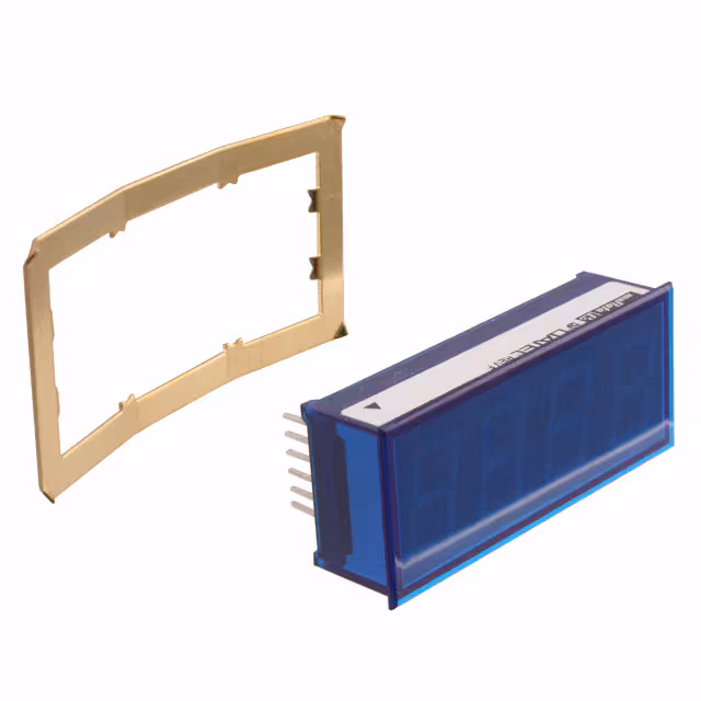 DMS-30PC-2-VFS-C Murata Power Solutions Inc. Indicateurs de panneau